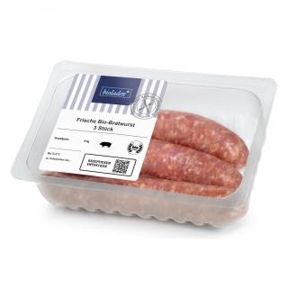 Bratwurst frisch Schwein 300 g