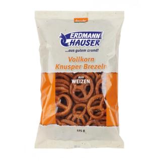 Knusperbrezel Vollkorn