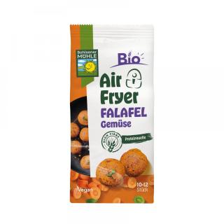 Airfryer Falafel Gemüse Mischung