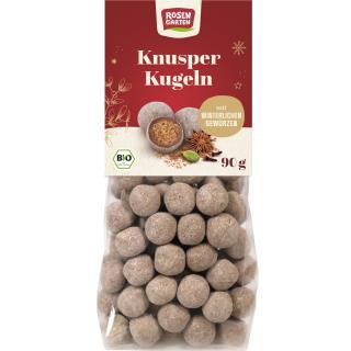 Schoko Knusperkugeln Vollmilch