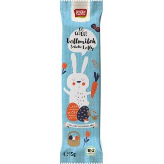 Lolly Hase Vollmilchschokolade