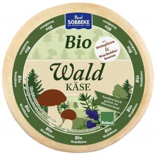Waldkäse m. Steinpilzen