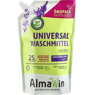 Flüssiges Waschmittel Lavendel