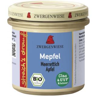 Mepfel "Streichs drauf"