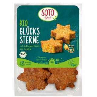Glücks-Sterne Burger