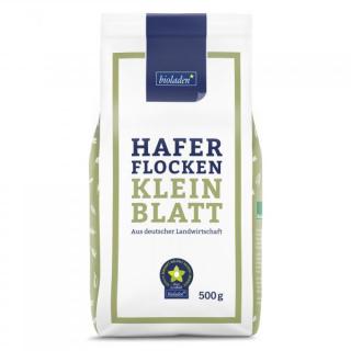 Haferflocken Kleinblatt bioladen*