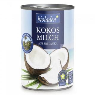 Kokosmilch bioladen*