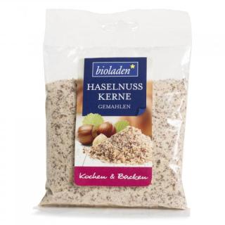 Haselnusskerne gemahlen bioladen*