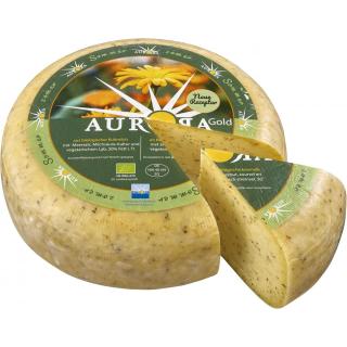Sommergouda mit Ringelblumen