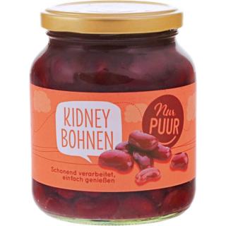 Kidneybohnen i. Glas