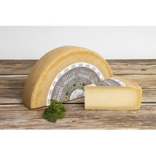 Imberger Bauernkäse, Rohmilch