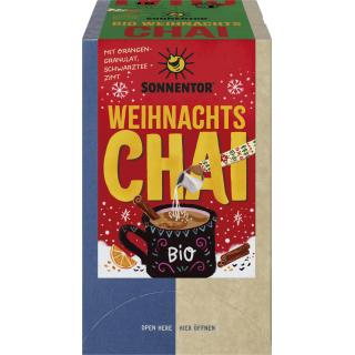 Weihnachts Chai Tee TB