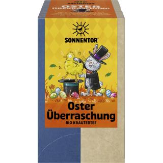 Osterüberraschung Tee