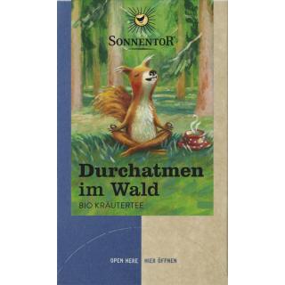 Durchatmen im Wald TB