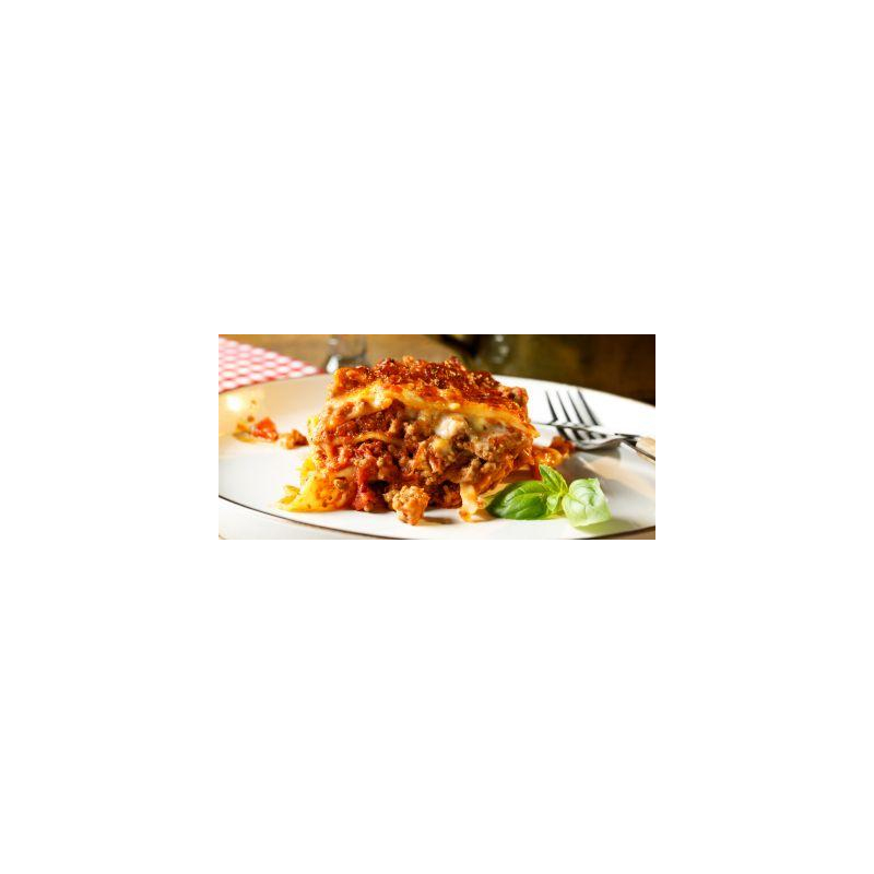 Vegetarische Lasagne
