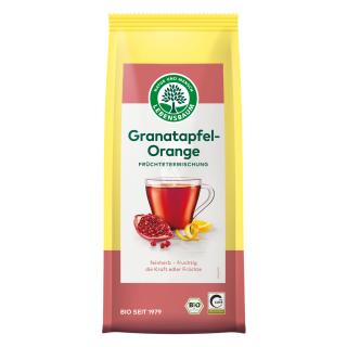 Granatapfel Orange Früchtetee