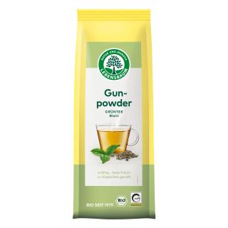 Grüntee Gunpowder