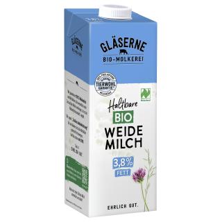 H-Milch 3,8%, Tetra
